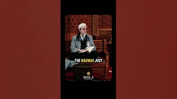 Iblees Hates This Shaykh Hamza Yusuf Islamicshorts 