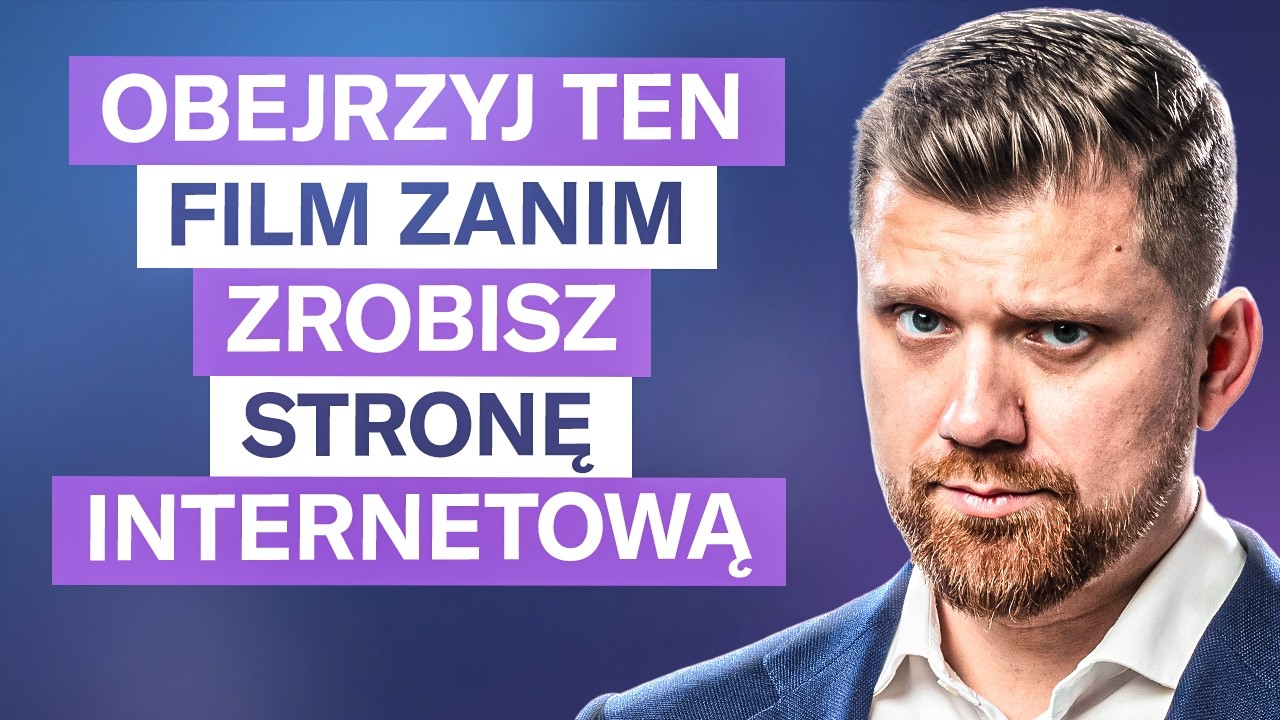 Czego NIE MOŻE zawierać firmowa strona internetowa?