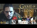 KING IN THE NORTH! Game of Thrones Season 6 Episode 10 " The Winds of Winter" Part 2 REACTION!