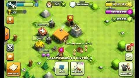 //Clash of Clans: Hack/Mod 2015 [No root/Jb need] //