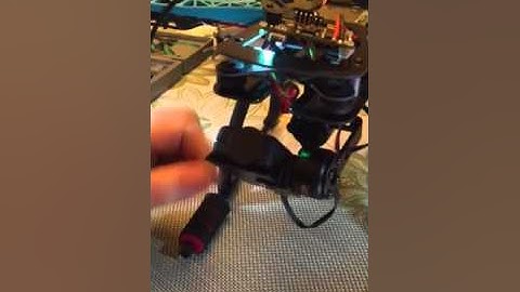 Dead Cat Pro Quadcopter from Hobbyking