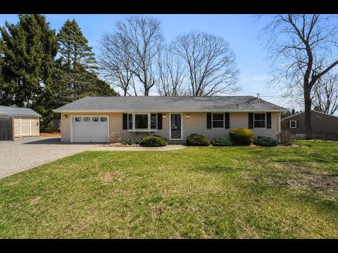 99 Massachusetts Road, Oakdale, CT home video tour