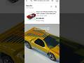 This hot wheels goes for $700??