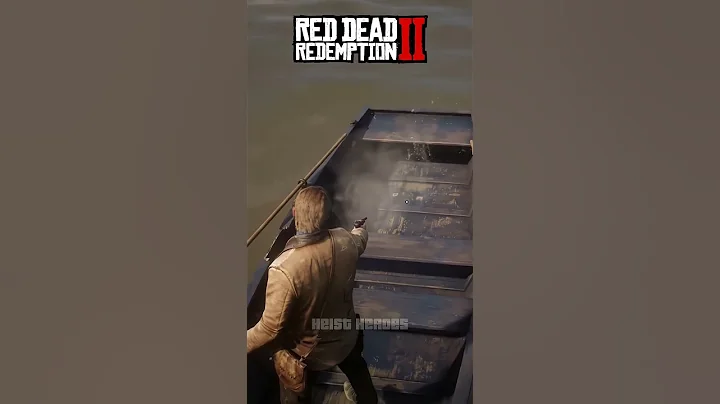 GTA 4 vs RDR2 comparison 🤯 #gta #gaming #shorts