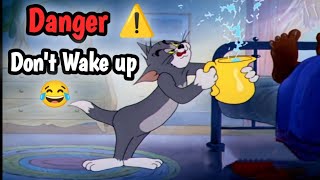 Danger ⚠️ Don't Wake Up Parents 😂🤣 | Masth Entertainment