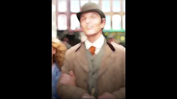 Enola & Tewkesbury | Wanna be yours | Enola Holmes 2