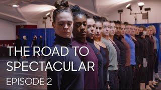 Radio City Rockettes Rehearsals | The Road to Spectacular: Ep.2