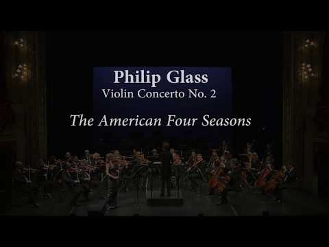 Song II - The American Four Seasons / Philip Glass