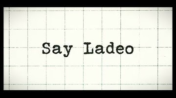 Thumbnail of Say Ladeo - Alle Choir London feat. Kevin Fox