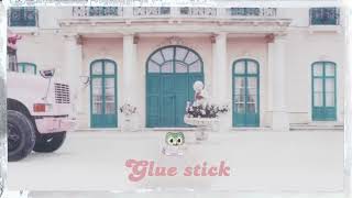 Glue Stick (Official Audio)