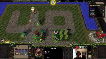 Random Farm TD | Warcraft 3 Customs | DKraem