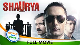 Shaurya - Hindi Full Movie - Rahul Bose, Javed Jafferey