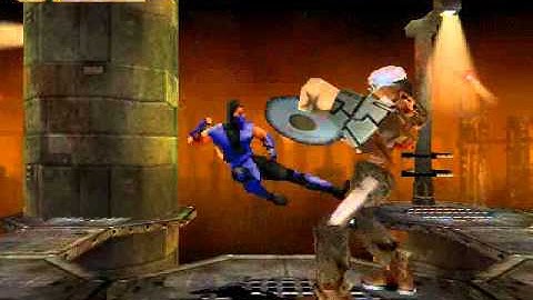 MK Mythologies: Sub-Zero on Very Hard part 6/8