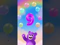 Learn Numbers 7 8 9 🌈 | Counting for Toddlers