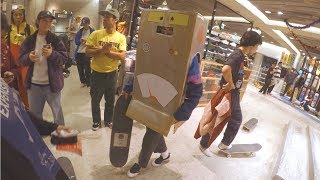 Day 8 | Halloween Tokyo Style | Vlog 75 PT 2