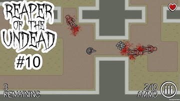 Indie Game Devlog #10 - New Enemy & More Level Art (Unity Game)