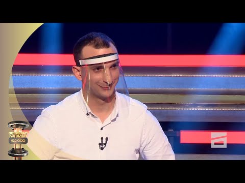 გიორგი მეცხვარიშვილი მთავარ ჭკვიანში