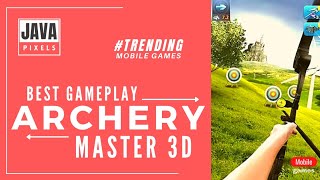 Archery Attack | PVP Archery | Top 5 Arrow Games | Archery world series |Archery Master 3D Gameplay screenshot 2