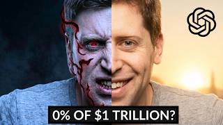 OpenAI Cap Table Leak: Sam Altman Evil or Good?