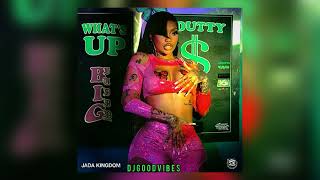 Jada Kingdom - What’s Up (Big Buddy) Official Audio Jan 2024