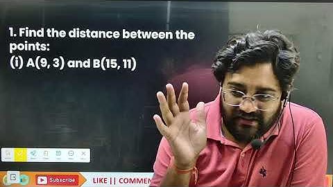  Coordinate Geometry Class 10 |Important Formulas, Concepts &NCERT Questions