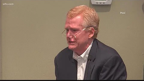 Alex Murdaugh takes the stand in his own defense