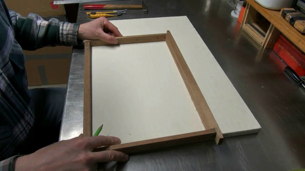 Fabrication d'une partition