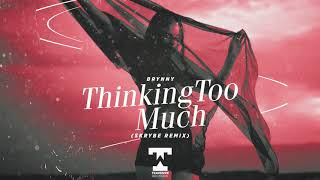Brynny - Thinking Too Much (Skrybe Remix)