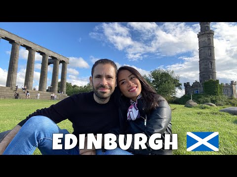 Video: 9 Cara Untuk Menghindari Menjadi Turis Klise Di Edinburgh