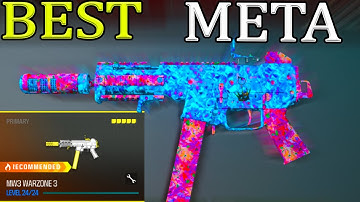 The NEW MOST BROKEN *STRIKER* SETUP in MW3! 🔥 *Best STRIKER Class Setup* (Modern Warfare 3)