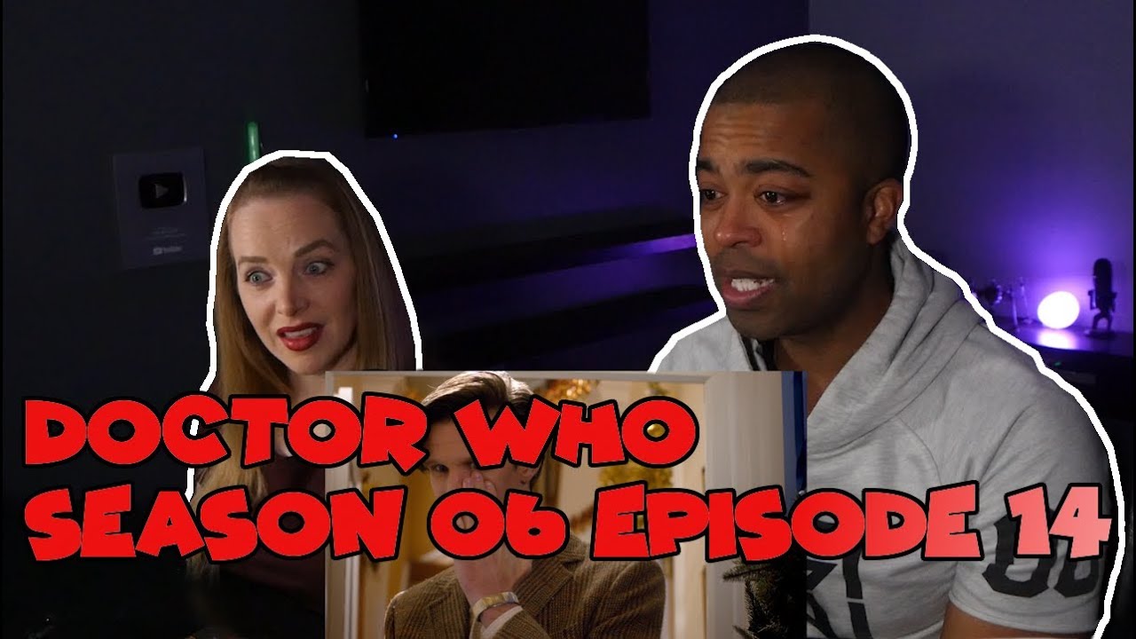 Doctor Who Christmas Special The Doctor, the Widow and the Wardrobe (Jane and JV's REACTION 🔥)