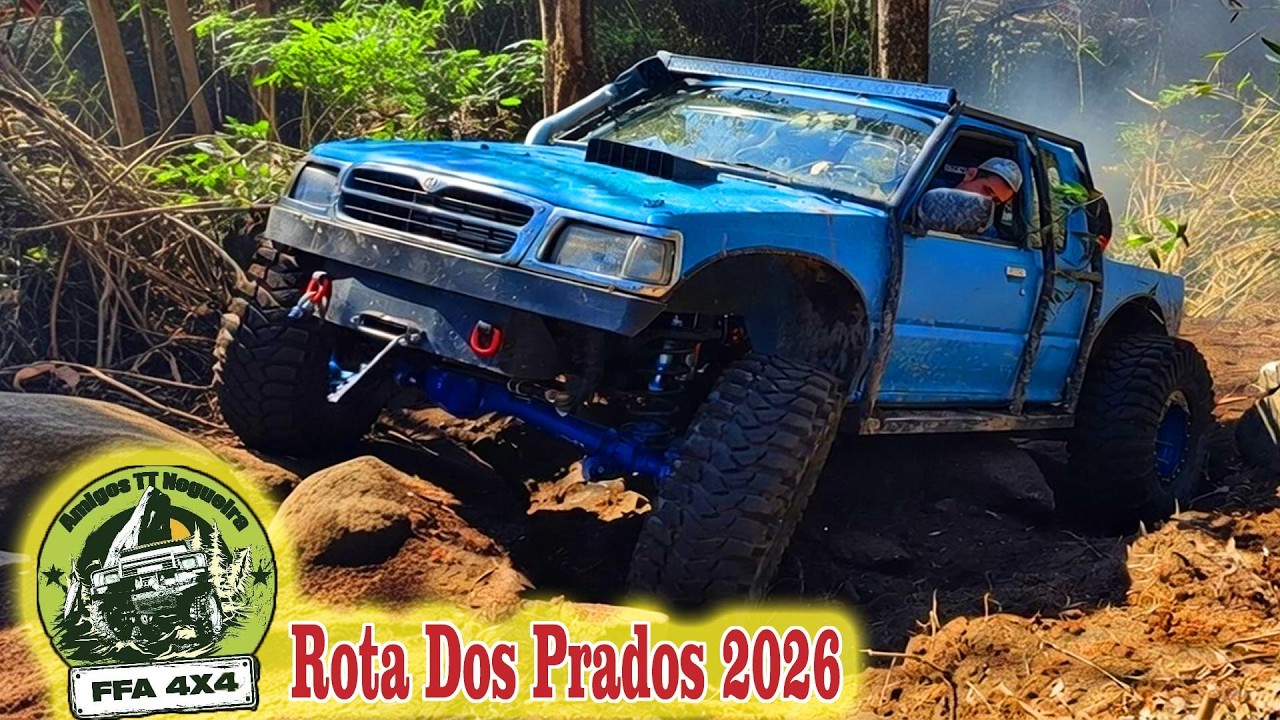 Ruta 4x4 Dos Prados 2026 Top offroad Portugal Nogueira Viana Do Castelo  Arviza