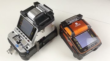 Signal Fire Optical Fiber Fusion Splicer AI-9 with Power Meter and VFL functions