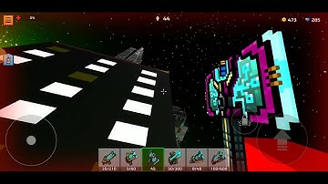 How do Three Star Citadel Pixel Gun 3d