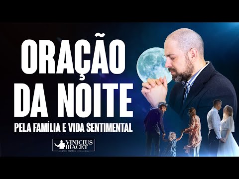 ORAÇÃO DA NOITE NO SALMO 91 - Profeta Vinicius Iracet