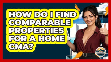 How Do I Find Comparable Properties For A Home CMA? - Home Investing Experts