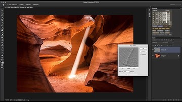 Non-destructive sharpening with Lumenzia v1.3