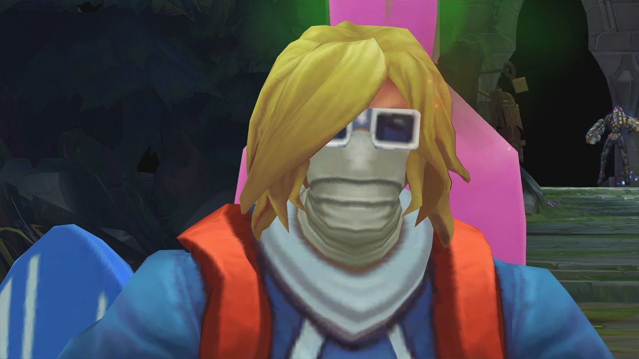 gg singed youtube