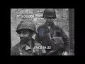 WWII - 1944, France, Normandy - X300388 | Footage Farm Ltd