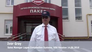 Logan Completion Systems, USA Houston