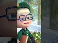 철새일까요? 🐧 #shorts #최고의 약 #mashaandthebear #철새 관찰 #kids #cartoon #kidscartoons #shortsfeed #masha