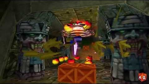 Crash Bandicoot 2 (American Version) - The Pits (Nitro Escape) [Mod by Gabriel de Oliveira].