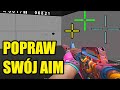 POPRAWNY FILM o AIMIE &ndash; Jak Strzelać Lepiej i Dokładniej w CS2? (sensitivity, celownik, ustawienia)