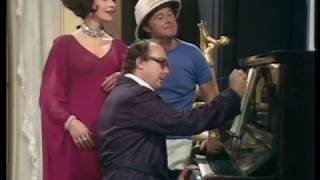 Morecambe and Wise - Tribute to Noel Coward