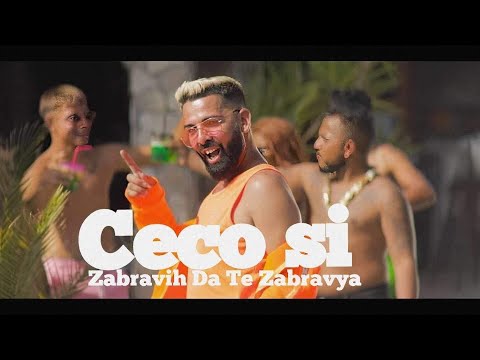 Ceco Si    Zabravih da te zabravya    Забравих да те забравя  Official 4K Video, 2023