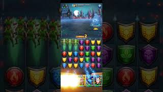 Najazdy W Empires And Puzzles Legendauas Youtube