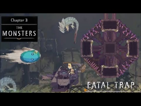 МОНСТРЫ И ФАТАЛЬНАЯ ЛОВУШКА→прохождение MO:Astray |5|