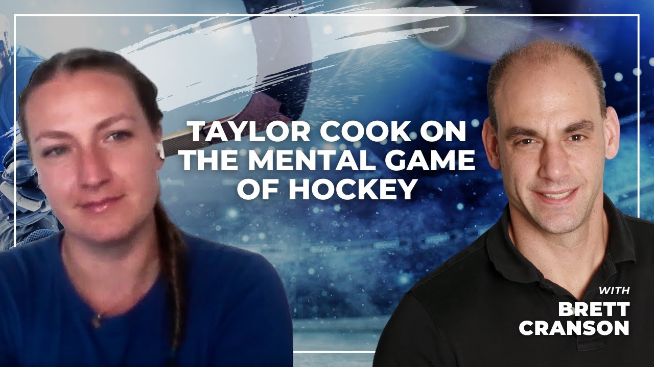 The Mental Game of Hockey: Insights from Former Pro Taylor Cook