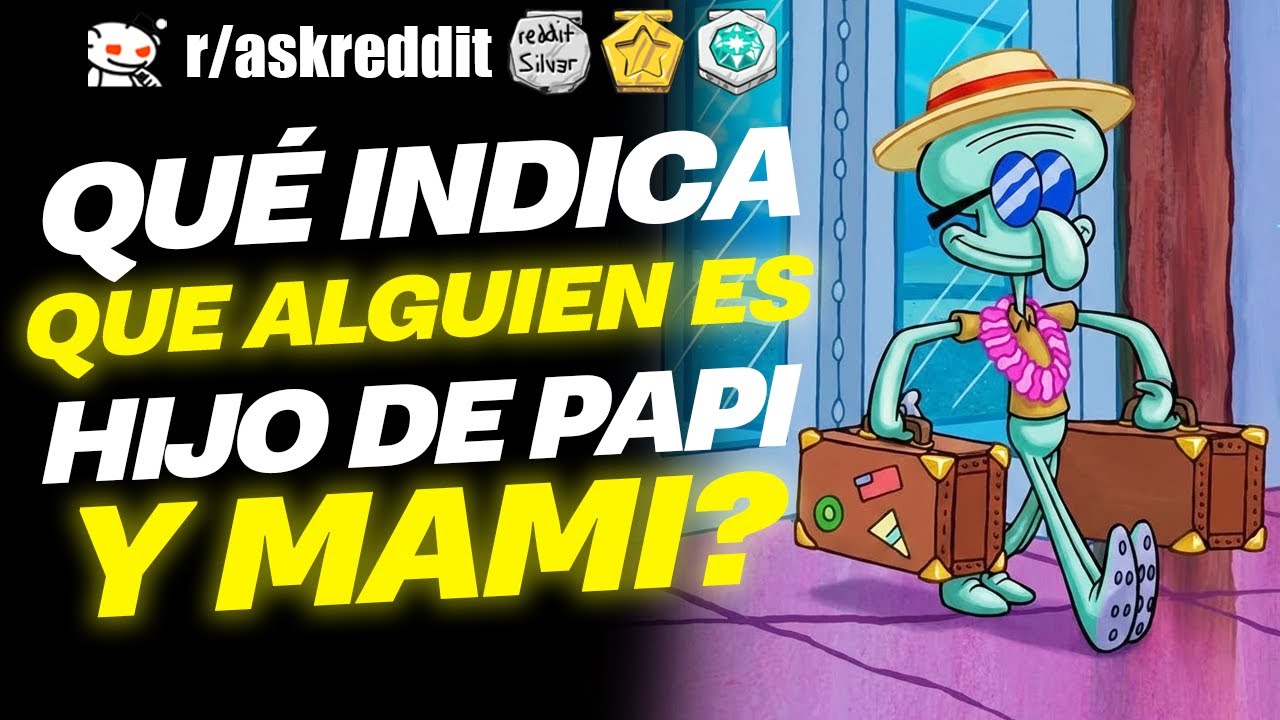 ¿Cómo IDENTIFICAR a un MANTENIDO? 😮 - Preguntas de Reddit.