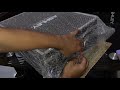 UNBOXING MIXER ASHLEY KING NOTE 6
